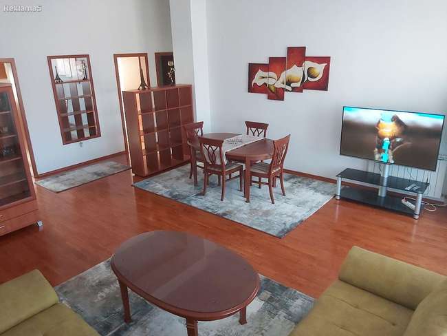 Apartment in Debar Maalo - 2