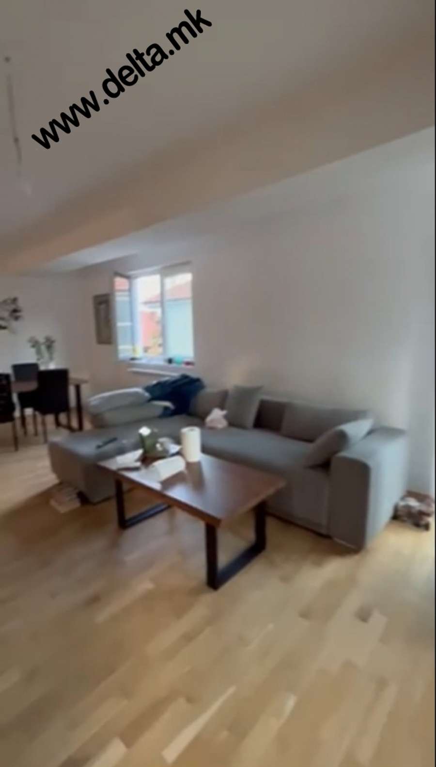 Four-room apartment in the Kapistec neighborhood - 1