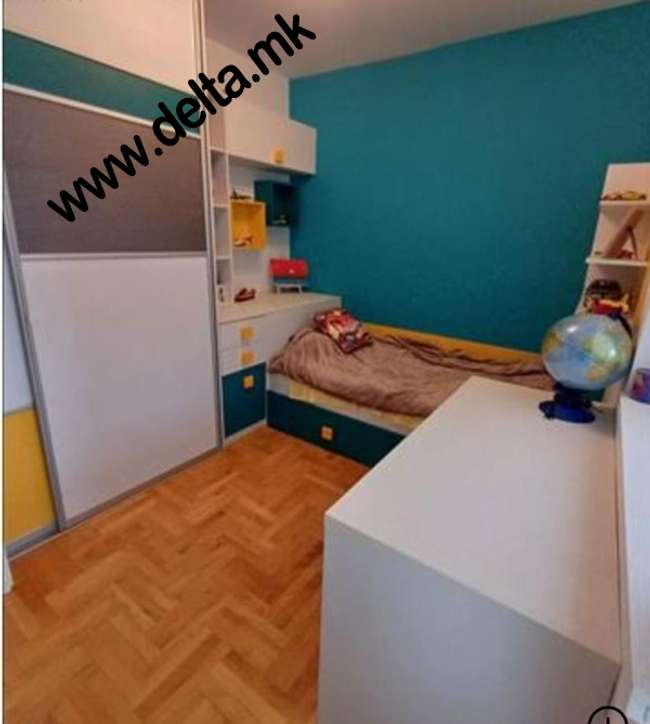 Apartament me tre dhoma gjumi në Aerodrom - 2