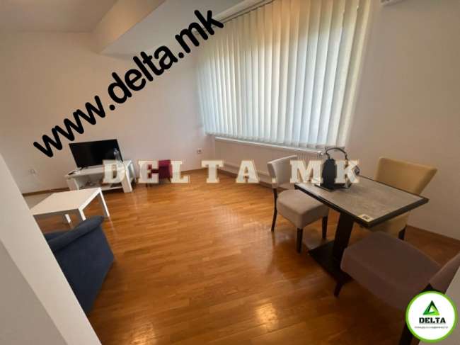 Three-bedroom apartment in Center Debar Maalo - 2