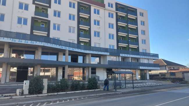 apartament në lagjen Ilinden - 2