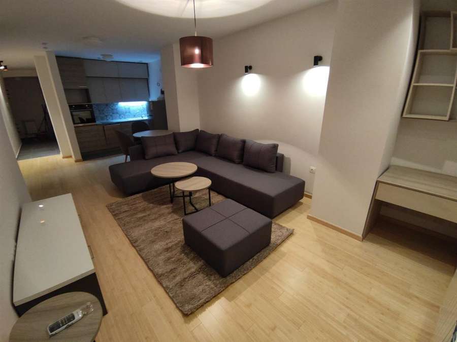Apartment in Center - 1