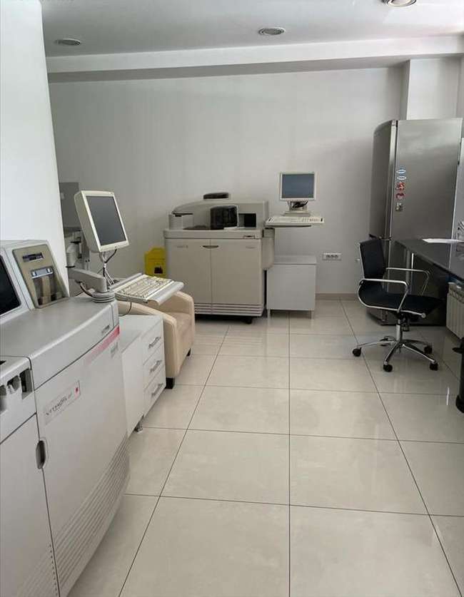 Office space for rent in Taftalidze 1 - 2