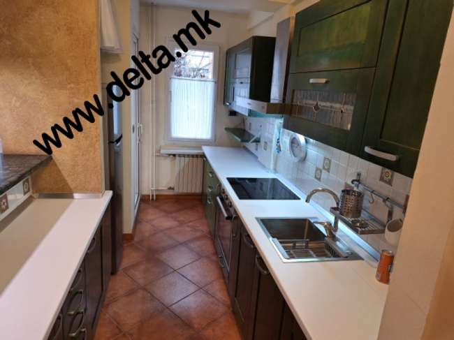 Apartament me tre dhoma për qira në Karposh 4 - 3