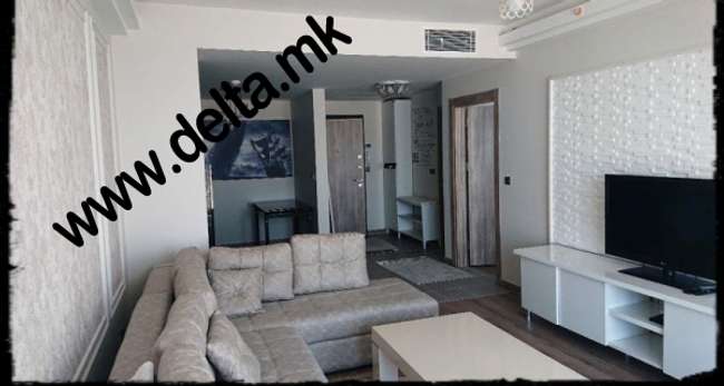 Fully Furnished Two-Bedroom Apartment in Aerodrom - 2