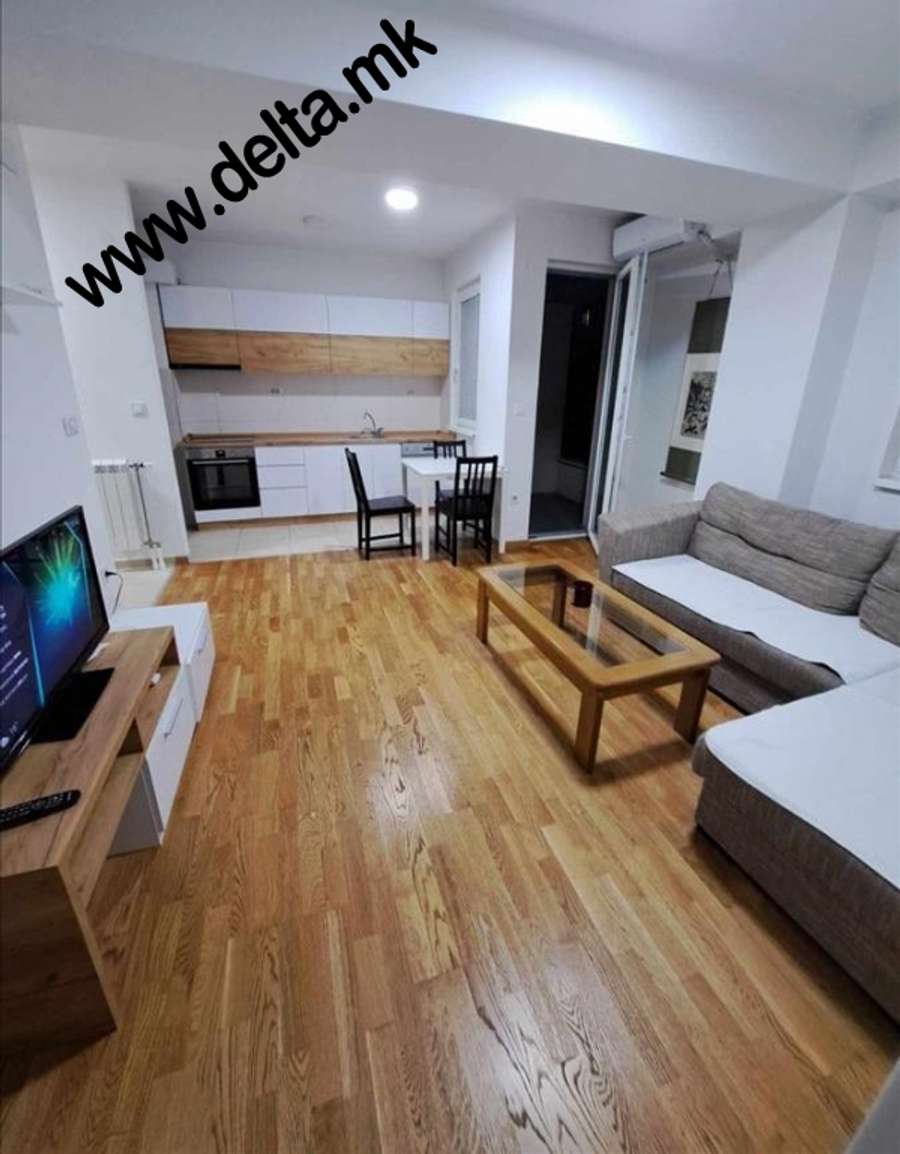 Apartament me tre dhoma në Aerodrom - 1