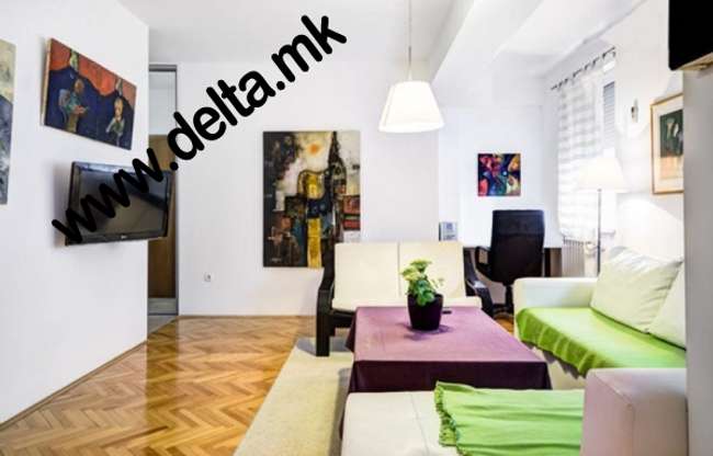 Apartament me dy dhoma gjumi në Kisela Voda - 2