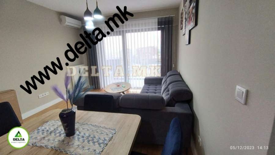 Jepet me qira apartament i ri, i mobiluar plotësisht në Qendër - 1