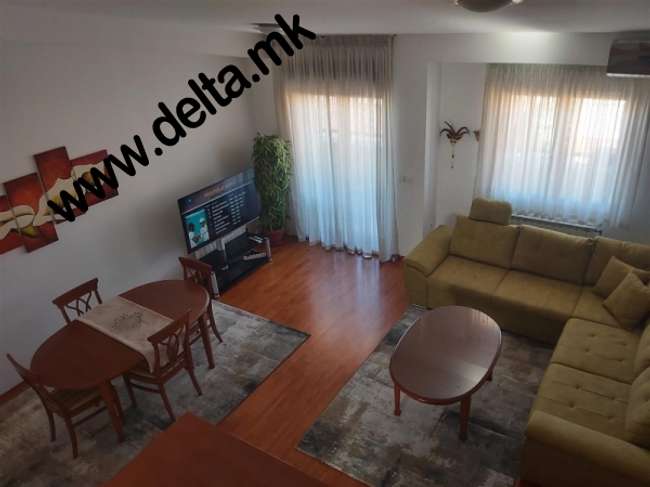 Apartament në Debar Maalo pranë Kino Karposh - 2