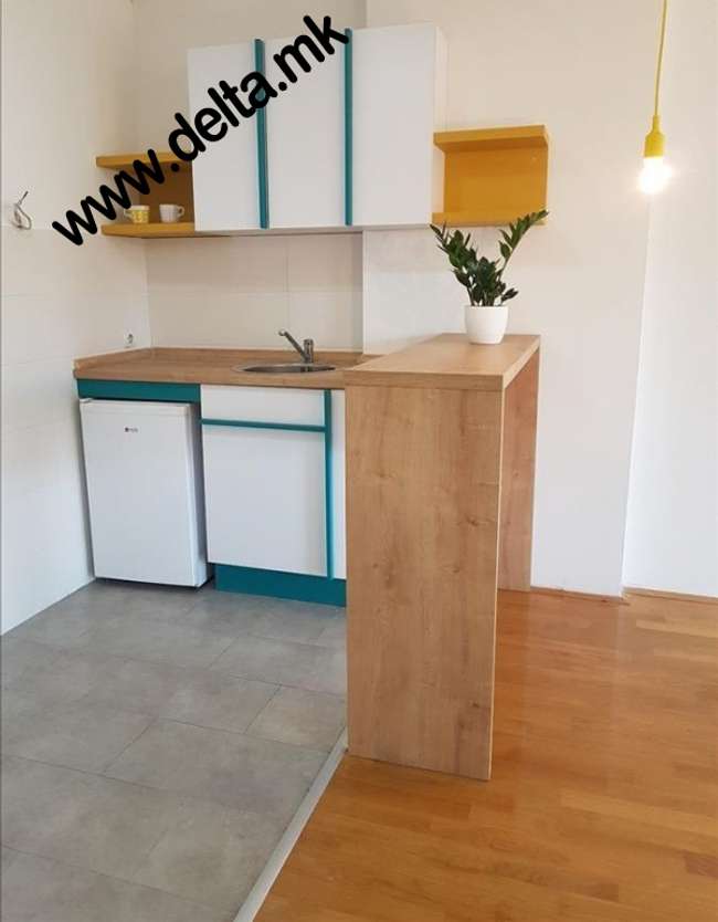 Three-bedroom apartment intended for business use in Karposh 2 - 2