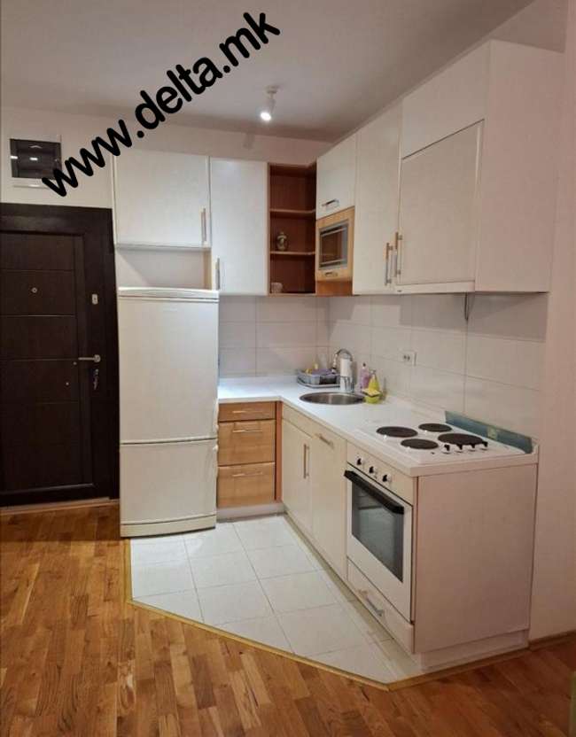 Jepet me qira apartament i ri, i mobiluar me dy dhoma në Qendër - 3