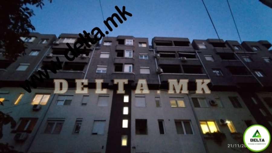 Two-bedroom apartment in Karposh 1 - 1
