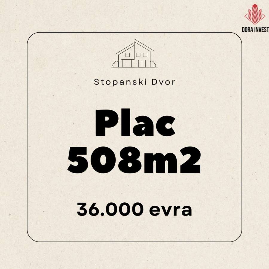 Land for house construction - 1
