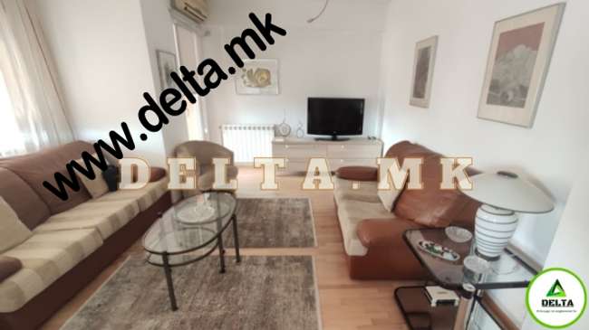 Apartament me dy dhoma gjumi për qira në Qendër image