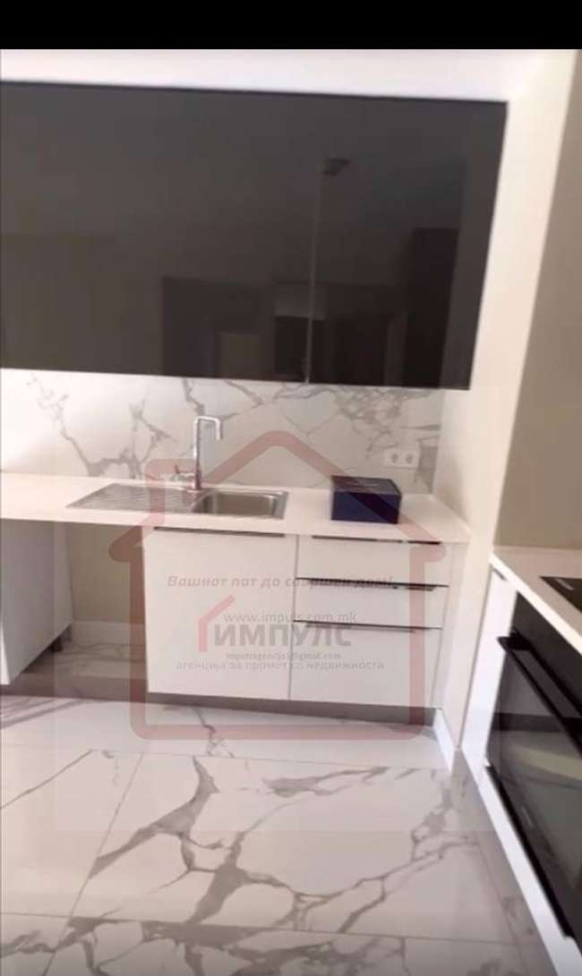 Apartament i zbrazët me tre dhoma në Limak - 2