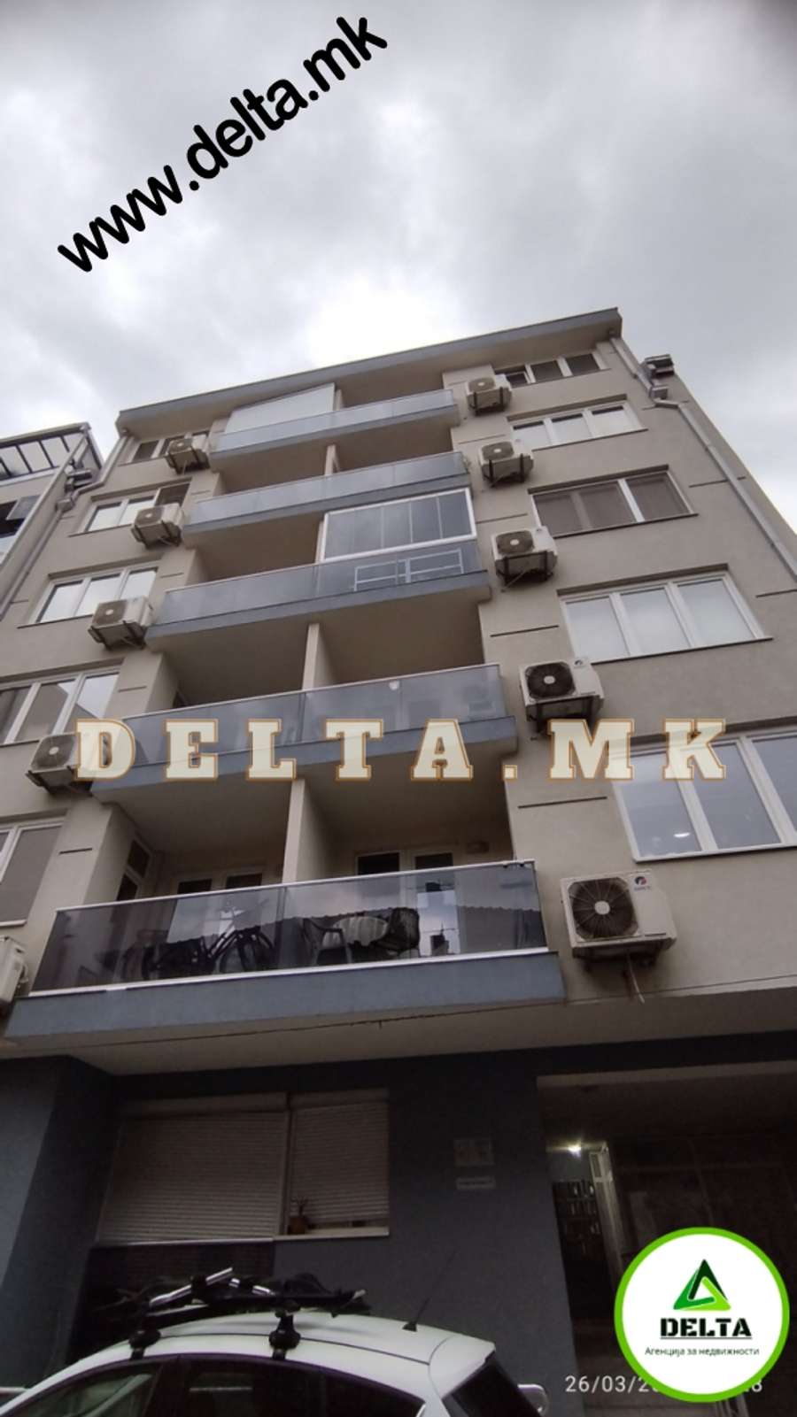 For sale three-bedroom apartment in Kapistec - 1
