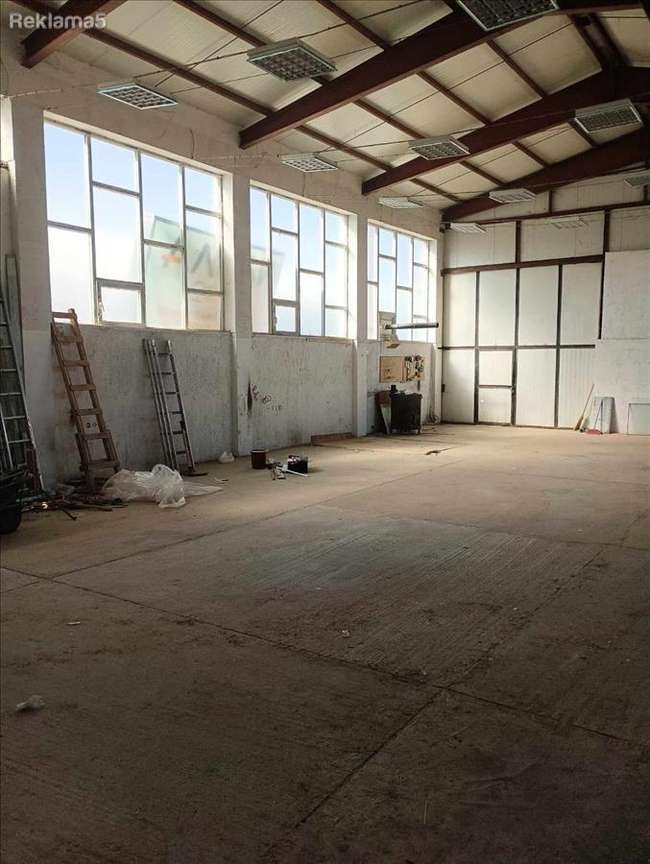 epet me qira Halla Industriale - Punëtori - 230 m2 - 2