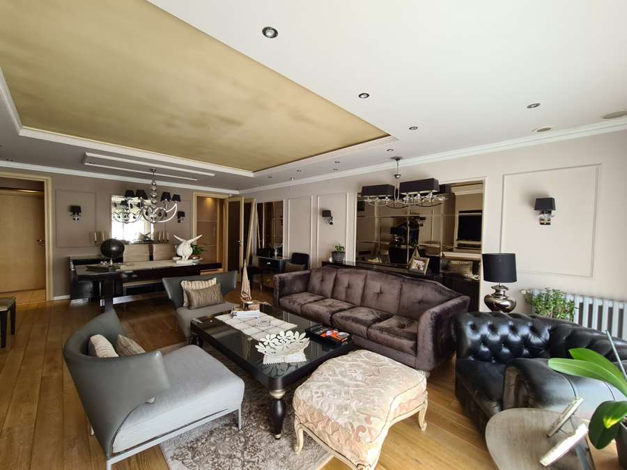 Luxuriously furnished apartment for rent in a private house in Kisela Voda - 1