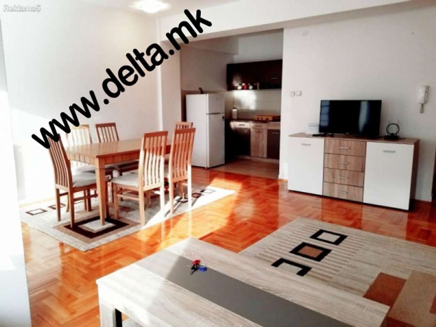 Apartament dy dhoma i mobiluar bukur në Aerodrom - 1