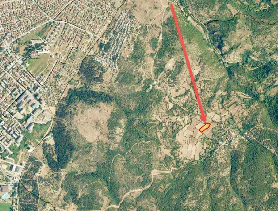 Земјиште Нива село Рамне - 1