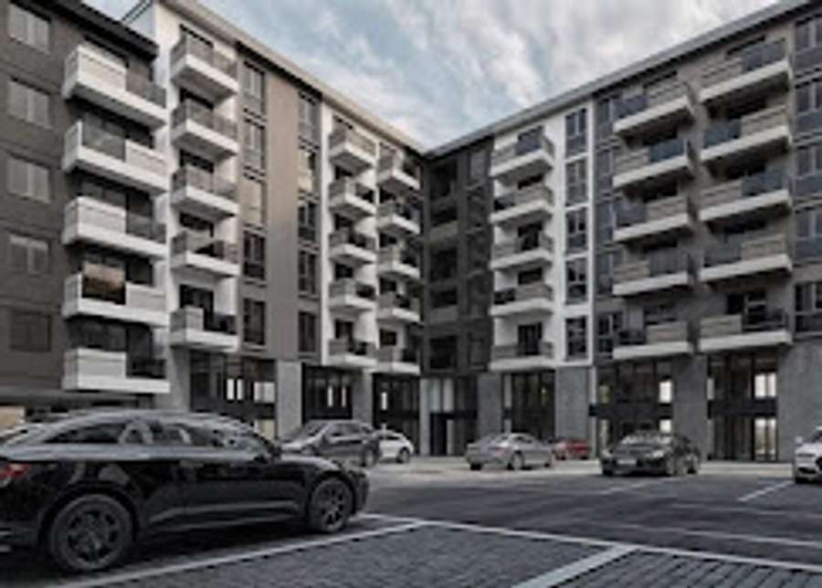 Apartament në Qendër - 1
