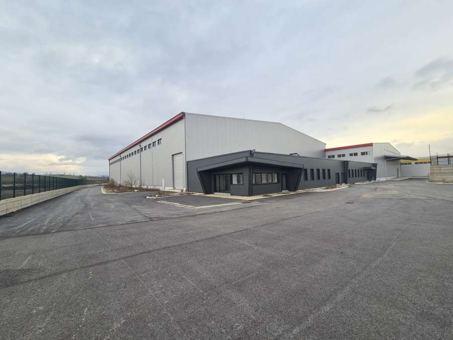 Warehouses for rent in Petrovac - 1