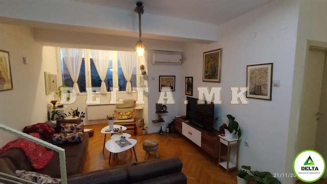 Furnished three-bedroom apartment in Karposh 1, Rooseveltova - 3