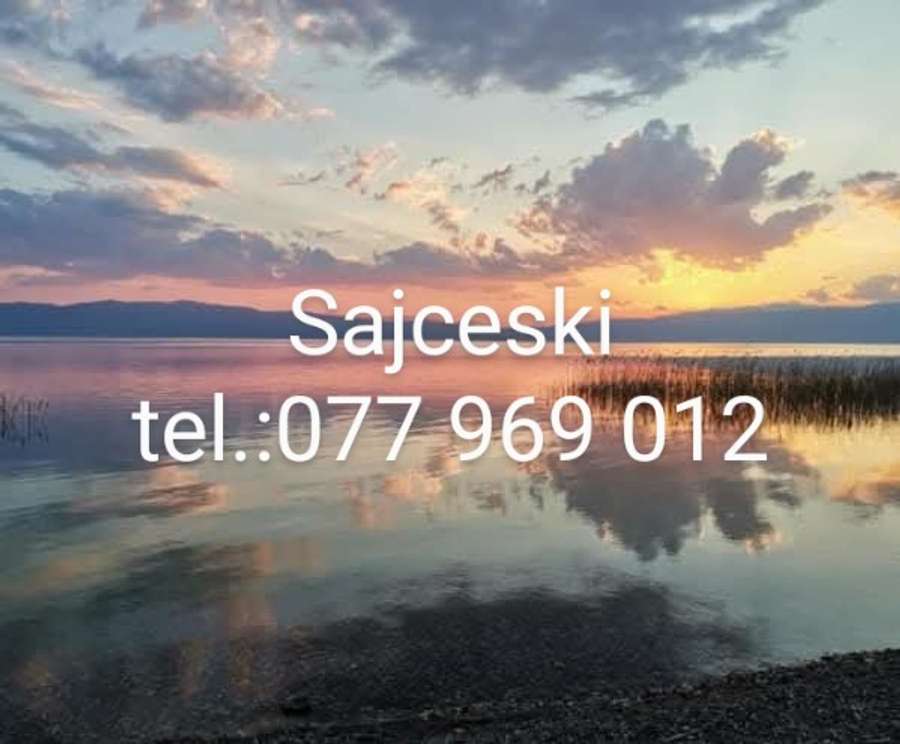 Semejna kuka ulica Risto Cado Ohrid - 1