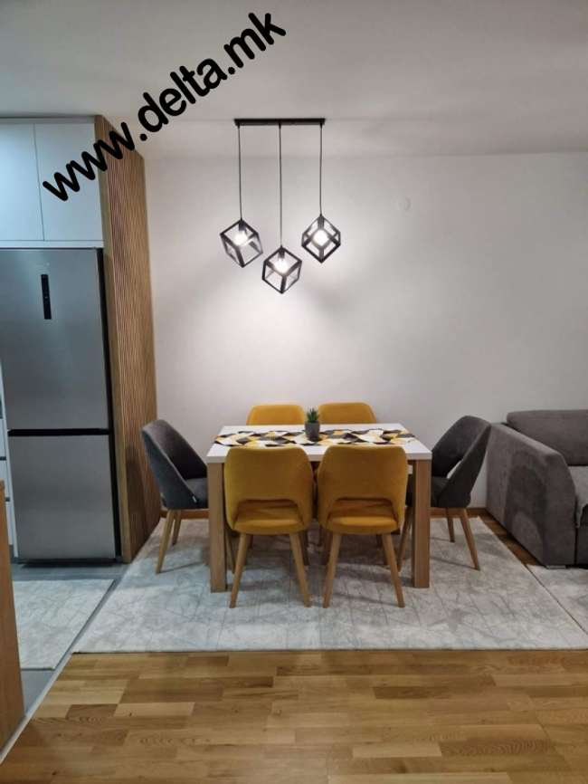 Apartament i ri me tre dhoma gjumi në Aerodrom - 3