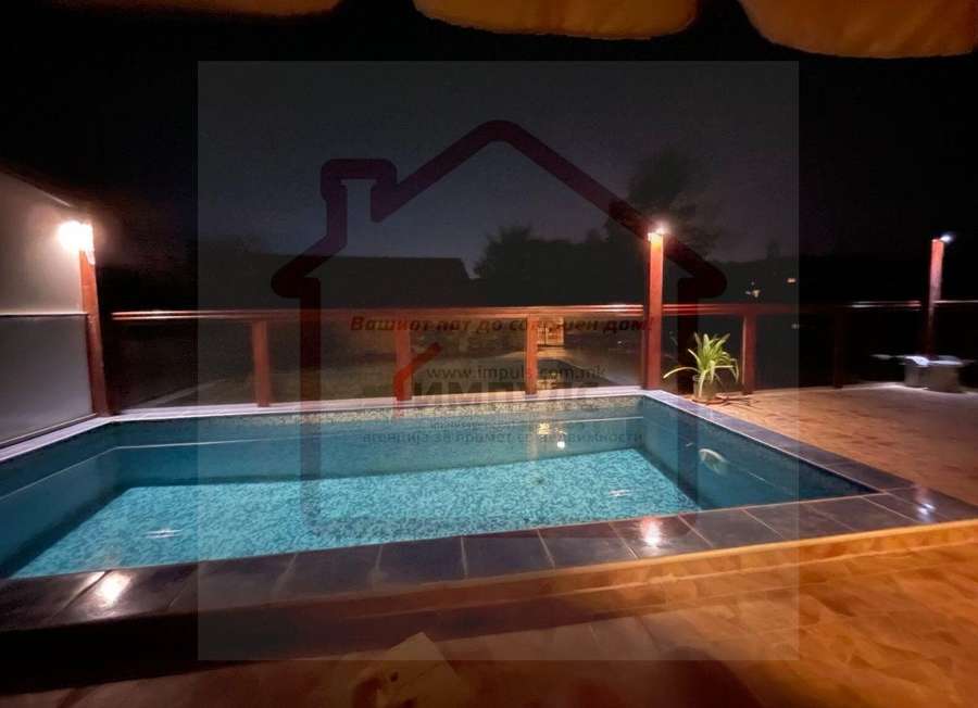 For sale modern house in an attractive location in Bardovci - 1