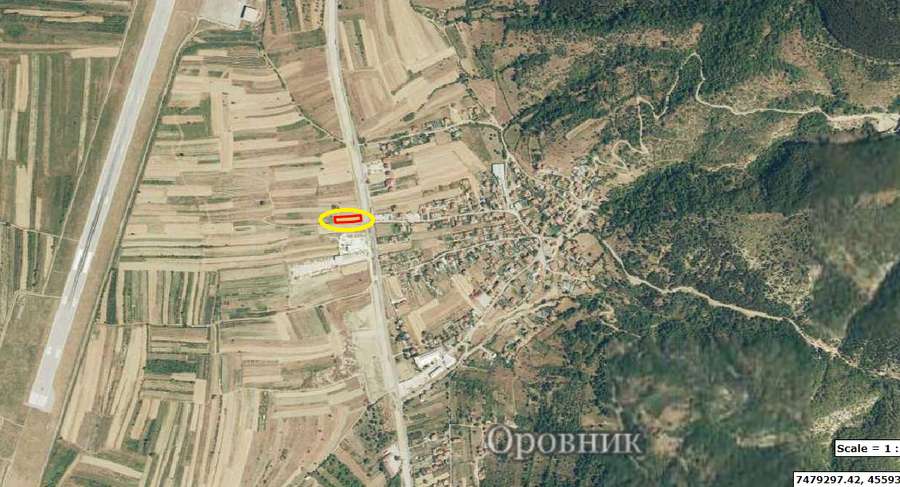 Exclusive Plot Orovnik 1142 sqm - 1