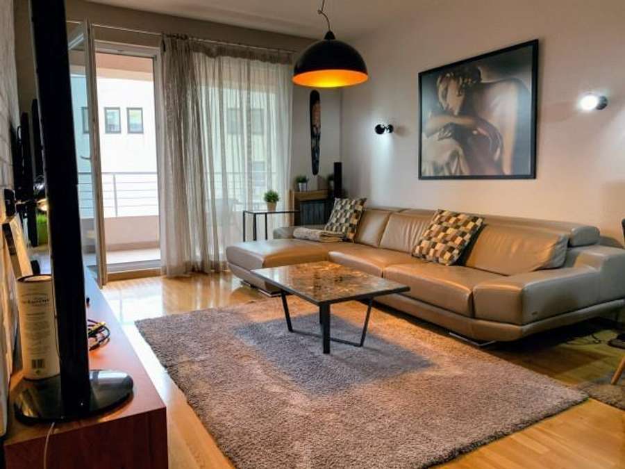 Apartment in Center - 1