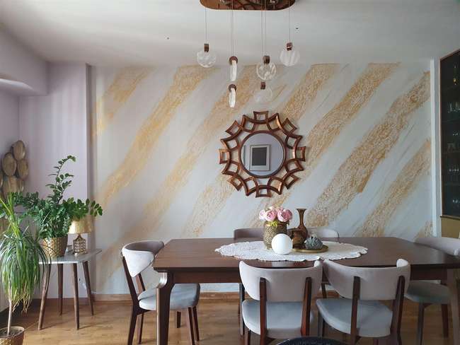 Apartament luksoz 4-dhomësh duplex i mobiluar - 2