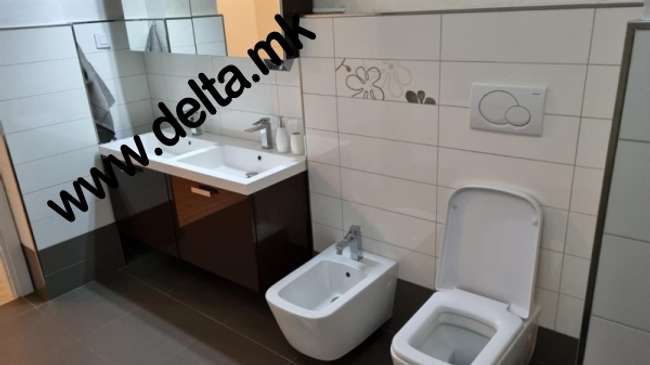 Three-bedroom apartment in Vodno under Panorama residence - 3