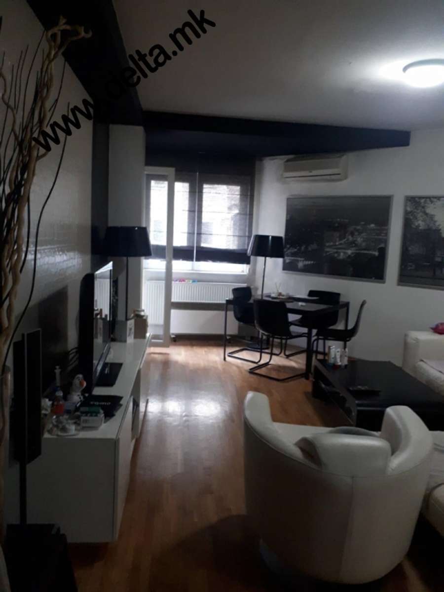 Apartament me dy dhoma në Qendër Bulevardi Jugor - 1