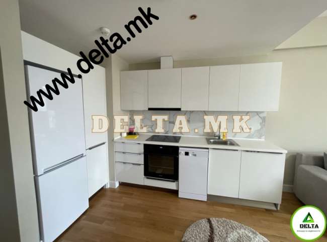 Jepet me qira apartament i ri pa banuar në Qendër - 3