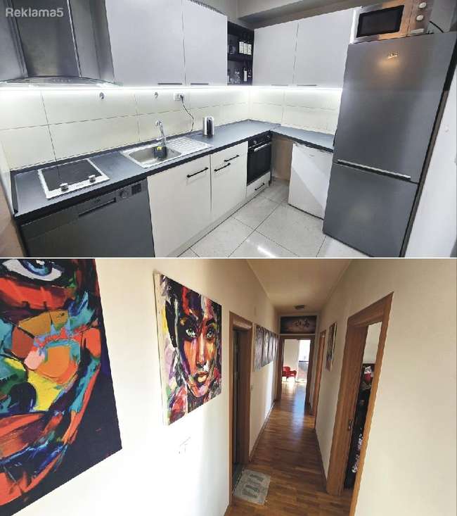 Apartment in the Center - 2