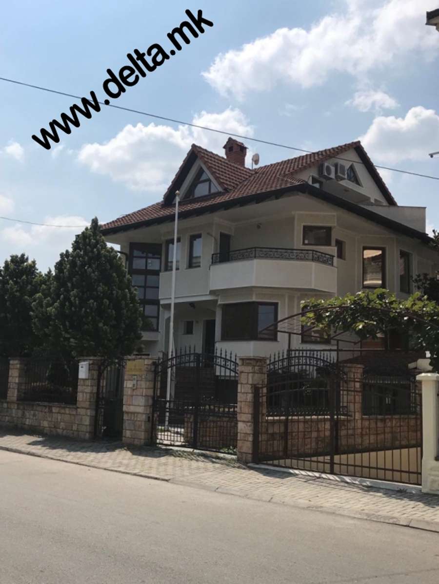 Shtëpi moderne dhe me cilësi të lartë në Taftalidze - 1