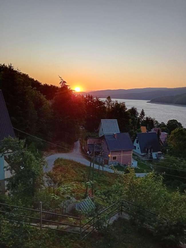 VILA NË MAVROVO - 3