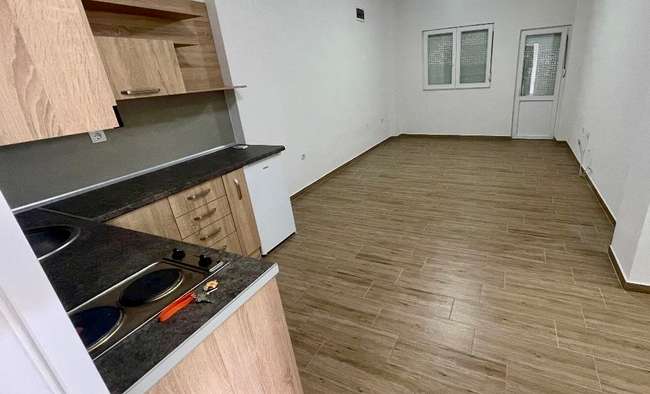 Renovated Apartment on the Ground Floor in the City Center - 3
