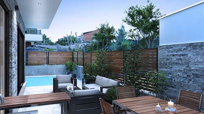Exclusive Modern Apartment with Pool - 2