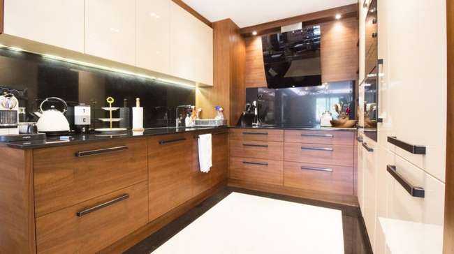 Luxury apartment in Park Residence complex - 3