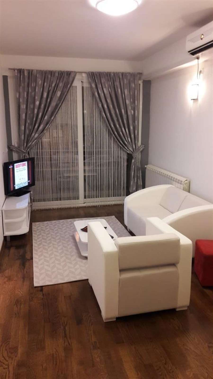 Apartament me dy dhoma gjumi në fillim të Kozles - 1
