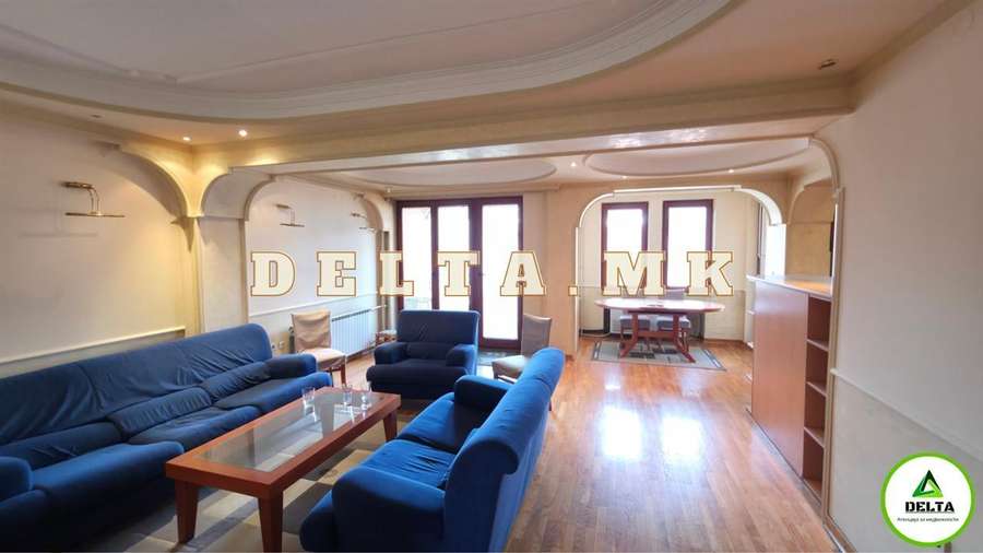 Apartment in Debar Maalo in a quiet and attractive location - 1