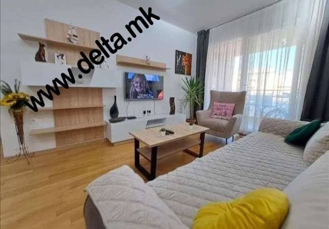 Apartament me dy dhoma gjumi në Aerodrom - 2