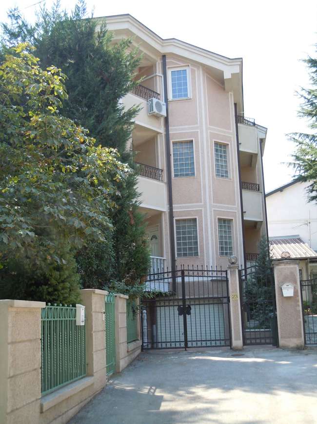 Shtëpi luksoze në Vodno - 2