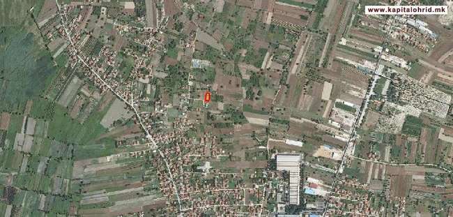 Urbanized Plot in Radojca Novichik 747 m2 - 3