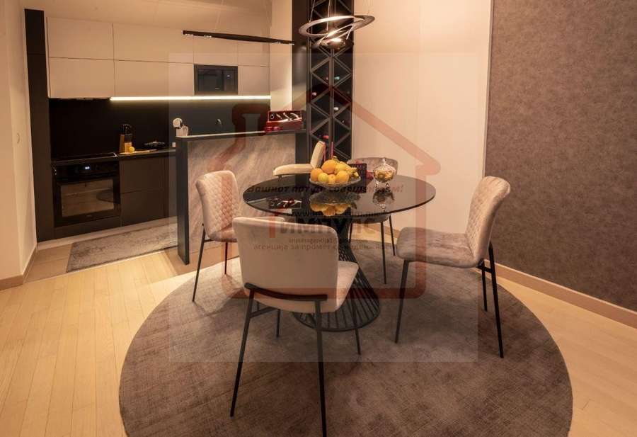 Apartament modern me tre dhoma gjumi në ndërtesën Flatiron - 1