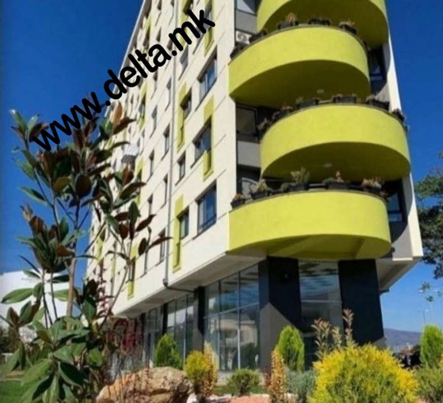 Two-bedroom apartment in the Center - 1
