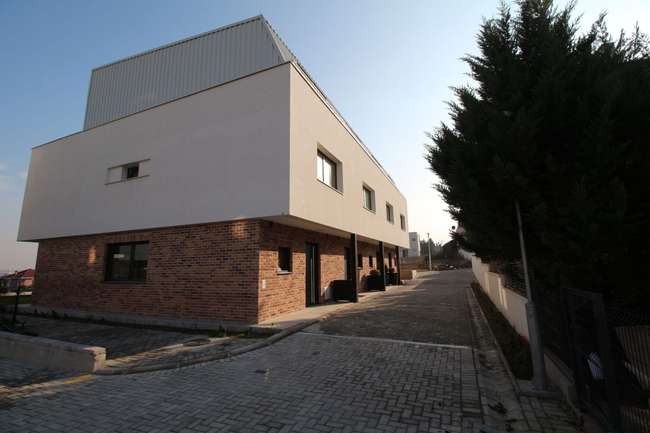 House in a gated community in Bardovci - 3